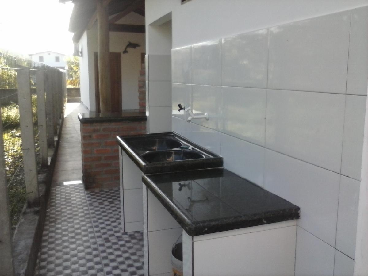 Pousada Casanossa Boipeba Island Exterior foto